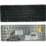 Hp Uyumlu Probook 430 G2 (K9j77et), 430 G2 (K9j78ea), 430 G2 (K9j79ea) Klavye Siyah Tr