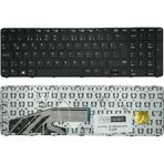 Hp Uyumlu Probook 450 G4 (Y8a12ea), 450 G4 (Y8a14ea), 450 G4 (Y8a15ea) Klavye Siyah Tr