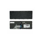 Hp Uyumlu Probook 645 G2 (T9x13ea), 645 G2 (T9x14ea), 645 G2 (T9x14et) Işıklı Klavye Siyah Tr