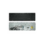 Hp Uyumlu Probook 650 G2 (1En30ea), 650 G2 (1En41es), 650 G2 (1Ep27ea) Klavye Siyah Tr