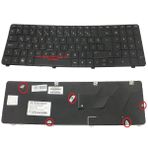 HP V112478AK1 Siyah Klavye