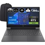 Hp Victus 15-FA2000NT 13. Nesil Intel Core I7 13620H 16 GB Ram 1 Tb SSD RTX4060 144Hz 15.6" Windows 11 Home + Elektropasaj Çanta