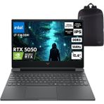 Hp Victus 15-FA2036NT I7-13620H 32-Gbddr5 4 Tbssd RTX5050 (8gb-Gddr7) 15.6" Fhd Windows 10 Home + Hmf Sırt Çantası C52QWEAHMF71 - 32 GB