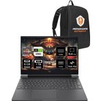 HP Victus 15 R9 8945HS 8GB RAM 1TB SSD RTX4060/8GB 144Hz 15.6'' FHD FDOS Gaming Laptop & PER4 ÇAN