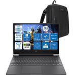 Hp Victus 15-WFA2023NT Intel Core I5 14450HX 80GB Ddr5 1tb SSD RTX4050 6gb 15.6" IPS Fhd (1920 x 1080) 144HZ 300NIT Windows 11 Home Taşınabilir Bilgisayar BY2K1EAH33 + Zetta Çanta - 1 TB - 80 GB