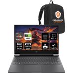 HP Victus 16 AMD Ryzen 7 7840HS 16GB 256GB SSD RTX4050/6GB 16.1" FHD 144Hz FHD FDOS Taşınabilir Bilgisayar & PER4 Çanta 7Z587EAPN307