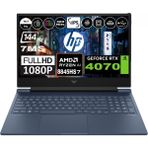 Hp Victus 16 Amd Ryzen 7 8840H 16GB Ddr5 512GB SSD RTX4070 (8gb) 144Hz 7ms 300NİT 16.1 Inç WINDOWS11 Fullhd Gaming Laptop A05N7EA - 512 GB - 16 GB