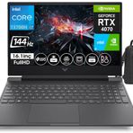Hp Victus 16-R0006NT Intel Core I7 13700H 32GB Ddr5 512GB SSD 8gb RTX4070 16.1 Inç 144Hz IPS Fhd Freedos Taşınabilir Bilgisayar VİCTUS7P632EA04+WEBLEGELSINÇANTA