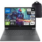 Hp Victus 16-R0071NT I7-13700H 48-Gbddr5 2 Tbssd RTX4070 (8gb) 16.1" Fhd Windows 10 Home + Hmf Sırt Çantası 8V898EAHMF69 - 48 GB