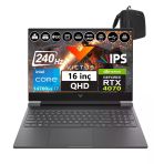 Hp Victus 16-R1012nt Intel I7-14700Hx 24Gb Ddr5 1Tb Ssd 8Gb/Rtx4070 Freedos 16.1" 240Hz Qhd 3Ms 300Nits Taşınabilir Bilgisayar 99J1k2ea02+Weblegels�