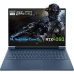 Hp Victus 16-R1057NT Intel Core I5-14500HX 9J260EA FR27 64 GB Ddr5 2 Tb SSD Rtx 4060 8gb 16,1" 144Hz Full Hd Windows 11 Pro Gaming Laptop