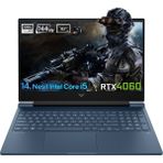 Hp Victus 16-R1057NT Intel Core I5-14500HX 9J260EA FR58 24 GB Ddr5 512 GB SSD Rtx 4060 8gb 16,1" 144Hz Full Hd Windows 11 Home Gaming Laptop