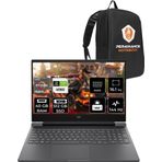 HP Victus 16 R5 7640HS 40GB RAM 512GB SSD RTX4060/8GB 144Hz 16.1'' FHD FDOS Gaming Laptop & PER4