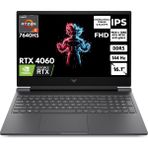 Hp Victus 16-S0023NT Ryzen 5 7640HS 16 GB 512 GB SSD 8gb RTX4060 16.1" 144Hz Fhd Windows 11 Pro Gaming Laptop 7Z4N1EAAT42