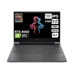 Hp Victus 16-S0023NT Ryzen 5 7640HS 64 GB 4 Tbssd 8gb RTX4060 16.1" 144Hz Fhd Freedos Gaming Laptop 7Z4N1EAAT20