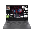 Hp Victus 16-S1010NT 7 8845HS 8-GB DDR5 1 TB SSD RTX4060 (8gb) 16.1" Fhd 144Hz Windows 11 Pro Gaming Notebook 9Z790EAHMF21