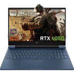 Hp Victus 16-S1023NT Amd Ryzen 7-8845HS 9Z795EA FR19 16 GB Ddr5 2 Tb SSD RTX4050 6gb 16.1 Inç 144Hz Full Hd Windows 11 Home Gaming Laptop