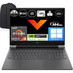 Hp Victus Amd Ryzen 5-8645HS 16 GB Ram 512 GB RTX3050 6gb Windows 11 Pro 15.6" Fhd IPS 144Hz B9KM2EA Taşınabilir Bilgisayar + Elektropasaj Çanta