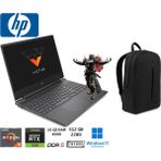 Hp victus Amd Ryzen 5-8645HS 16GB 512GB RTX3050 6gb W11 Pro 15.6" Fhd IPS 144Hz Gaming B9KM2EA Duddi Çanta - 512 GB - 16 GB