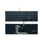 Hp Victus Gaming 16-E0000nt 4H0k9ea Notebook Klavye Siyah Tr Işıklı