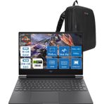 Hp Victus Gaming Amd Ryzen 7-7445HS 16GB Ddr5 256GB SSD Rtx 3050/4GB 15.6" Fhd (1920 x 1080), 144 Hz, Ips, 300 Nits Freedos Gaming Bilgisayar WBX9V1EAF01+ZETTAÇANTA