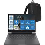 Hp Victus Gaming Laptop Intel® Core™ I5-13420H 24GB Ddr5 256GB SSD 8GB/RTX5050 Gddr7 15.6" 144Hz IPS 300NITS FhdWindows 11 Home Taşınabilir Bilgisayar.BQ1P9EAH01+ZETTAÇANTA - 256 GB - 24 GB
