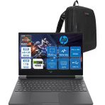 Hp Victus Laptop 15-Fb2003nt Amd Ryzen 7 8845Hs Aı 48Gb Ddr5 1Tb Ssd Rtx™ 4060/8Gb Fhd (1920 X 1080), 144 Hz, Ips 300 Nit Freedos Gaming Bilgisayar A05ngeaf18+Zettaçanta
