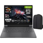 Hp Victus Laptop 16 - Amd Ryzen 5 - 7640HS RTX4060 (8gb) 16GB Ddr5 1tb SSD 16.1 Inç 144Hz IPS Fhd WINDOWS11 Pro Taşınabilir Bilgisayar +Cimete Çanta - 1 TB - 16 GB