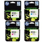 HP VP932AA 932XL-933XL Kartuş Seti Q6593A Hp Fotoğraf Kağıtları