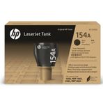 HP W1540A 154A Siyah Tanklı Yazıcı Toneri