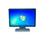 Hp W1908v 19 İnç Widescreen Damper Camlı 2 El Monitör Lcd Monitör