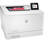 HP W1Y45A M454DW Colour LaserJet Pro Wi-Fi Renkli Lazer Yazıcı