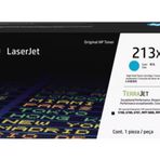 HP W2131X CS510 213X Cyan Mavi 6.000 Sayfa Toner