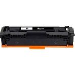 Hp W2210-207A M255-M282-M283 Siyah Muadil Toner (1,35K) (Çipsiz)