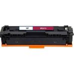Hp W2213-207A M255-M282-M283 Kırmızı Muadil Toner (1,25K) (Çipsiz)
