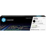HP W2220A 222A Black Siyah 1.300 Sayfa Toner