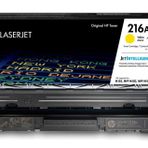 HP W2412A NO 216A Sarı Toner