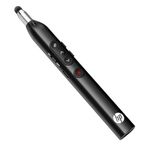 HP Wireless Telescopic Presentation 2.4G Kablosuz Sunum Kumandası, USB Alıcılı, Kırmızı İşaretleyici, Dokunmatik Kontrol, Teleskopik Tasarım, Şarjlı Sunum Pointer | SS232