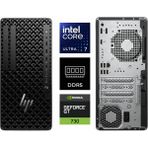 Hp Ws Z1 G1I Ultra 7 265 B34JSES-K0089 96GB 2tb+2tb Gt 730 4gb W11PRO Masaüstü Iş Istasyonu