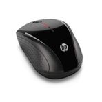 HP X3000 Kablosuz Optik Mouse Siyah