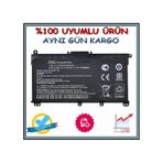 Hp X360 14-cd0057tu Laptop Batarya