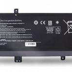 Hp X360 15-Aq000nb,15-Aq000nf,15-Aq000ng Bataryası, Pili