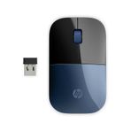 HP Z3700 7UH88AA Lacivert Optik Kablosuz Mouse