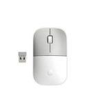 HP Z3700 Beyaz-Gümüş Kablosuz Mouse