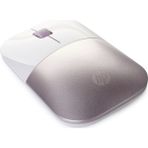 Hp Z3700 Kablosuz Optik Mouse 1200 DPI Ev - Ofis Kullanımı İçin Beyaz/Pembe Renk 4VY82AA