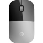 HP Z3700 X7Q44AA Gümüş Siyah Optik Kablosuz Mouse