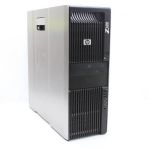 Hp Z600 Workstatıon Xenon E5520 Cıft Islemcı 12 Ram 256 Ssd - 2 Gb 256 Bıt Quadro 4000 Ekran Kartı