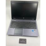 Hp Zbook 15 G2 İ7-4710Mg 14 Gb 128 Gb Ssd 14" W10 Dizüstü Bilgisayar (Yenilenmiş)