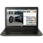HP ZBook 15 G4 1RQ63EA i7-7700HQ 16GB RAM 256GB SSD M1200M Windows 10 Pro 15.6 inç Laptop - Notebook