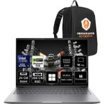 Hp Zbook x G1I Core Ultra 7 255H Rtx Pro 500 Blackwell 6gb 24GB Ram 256GB SSD 16" Fhd+ WIN11 Pro B30HMESPN411 Iş Istasyonu + Per4 Çanta - 256 GB - 24 GB